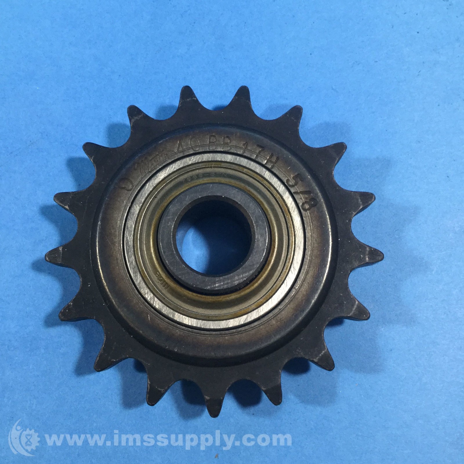 Martin 40BB17H 5/8 Sprocket FNOB