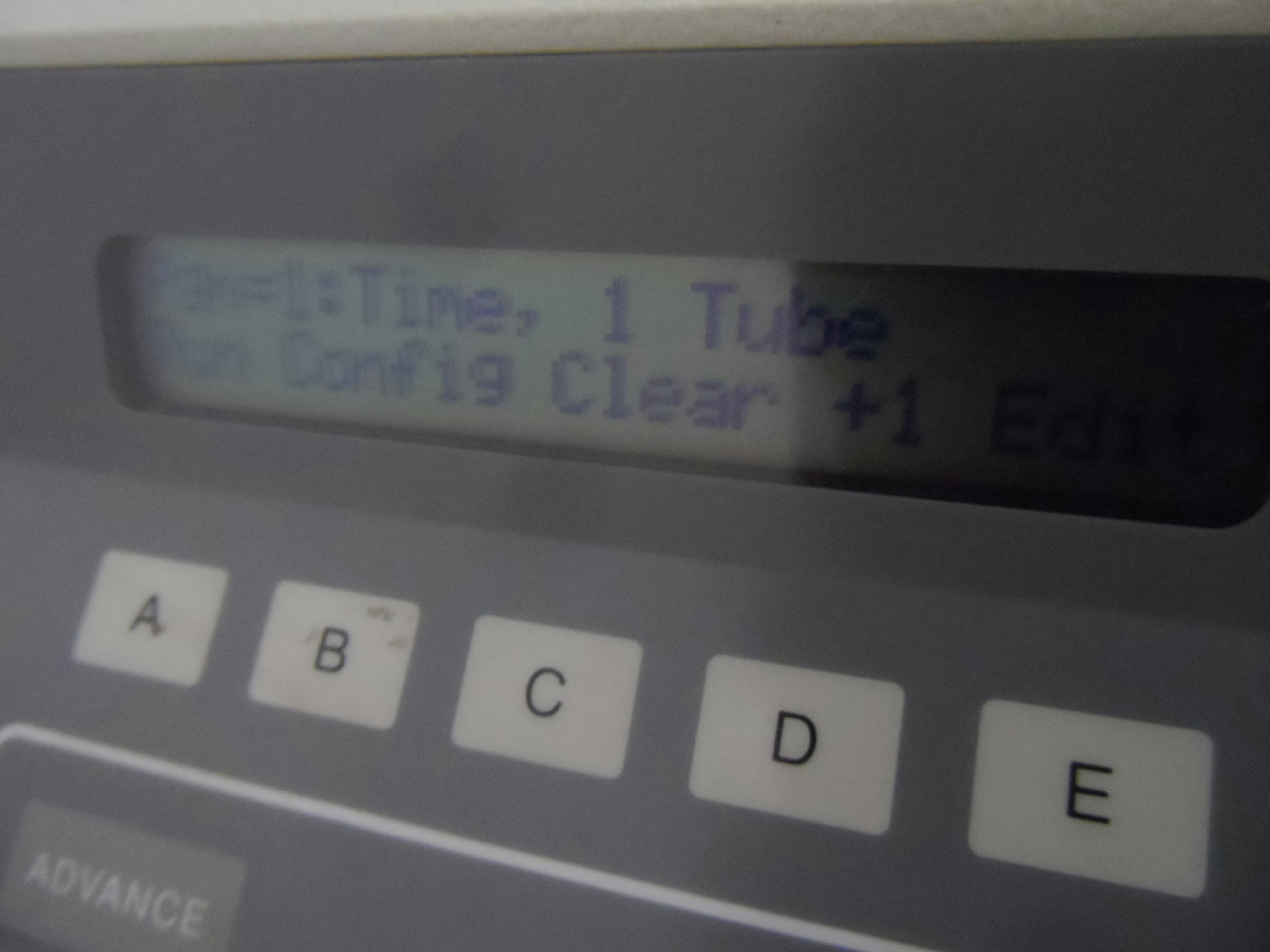 Beckman SC100 Autosampler 14V