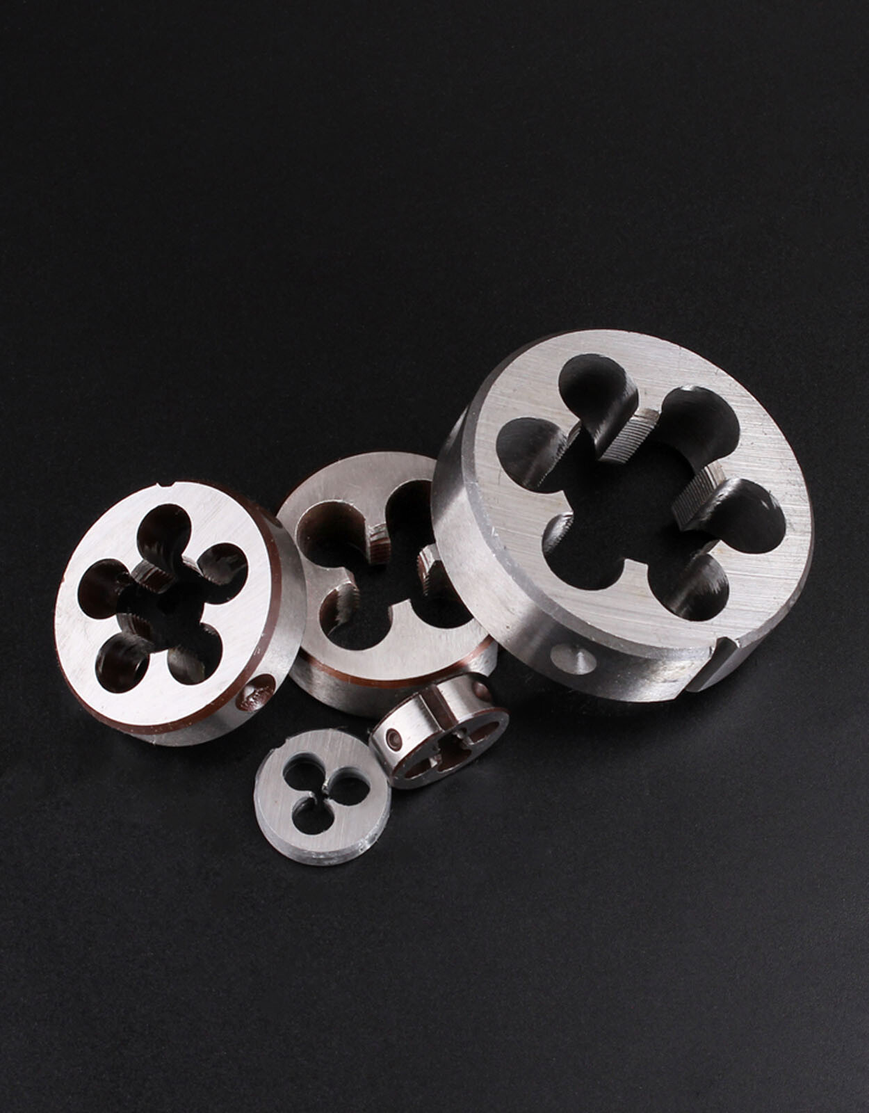 1pc Metric Right Hand Die M34 X 1 1.5 2mm Threading Tools