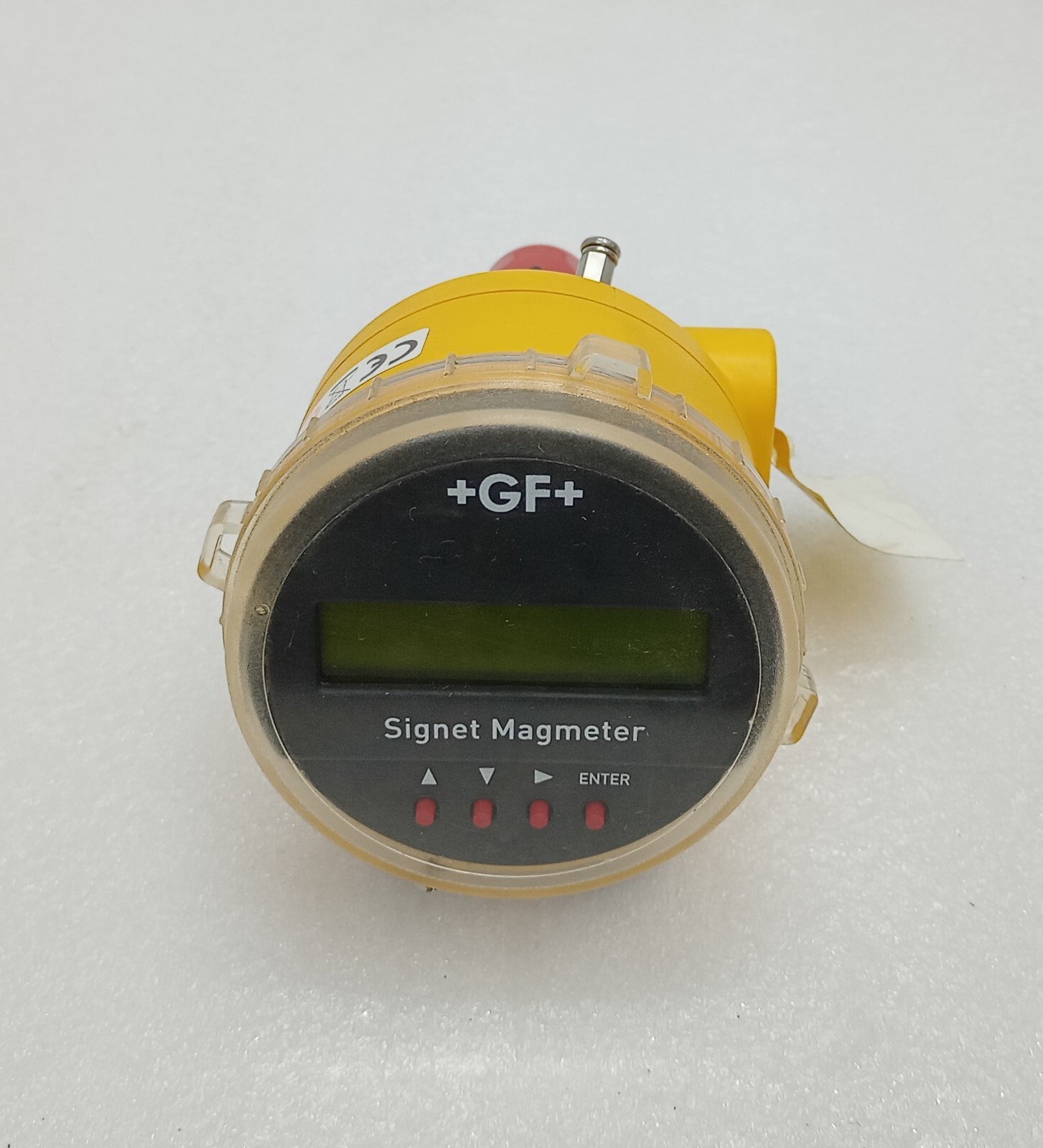 Georg Fischer Signet 32551P042 Type 2551 Magmeter Flow Sensor / ORCA Flow Sensor