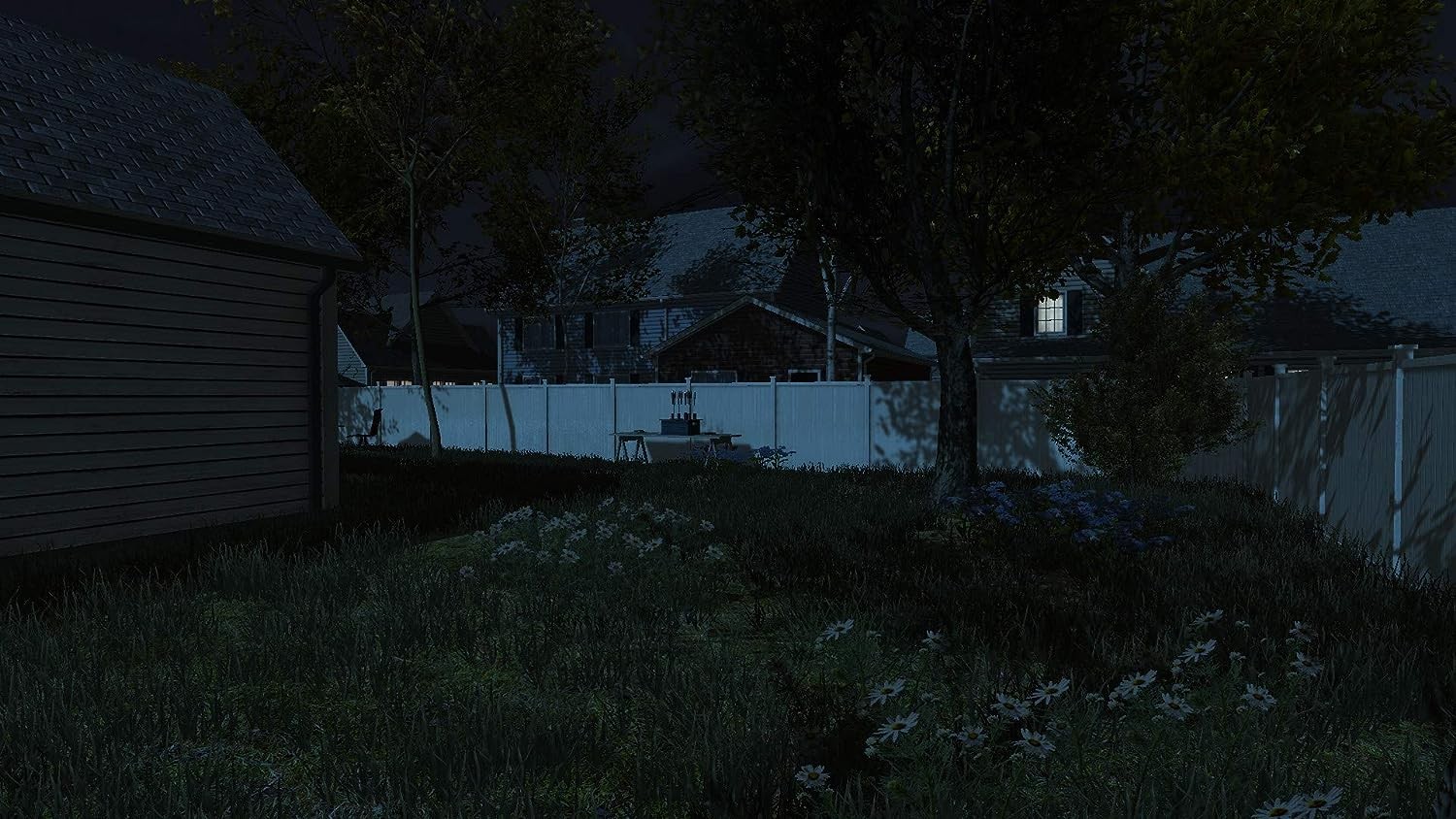 The Nightfall [PlayStation 4]