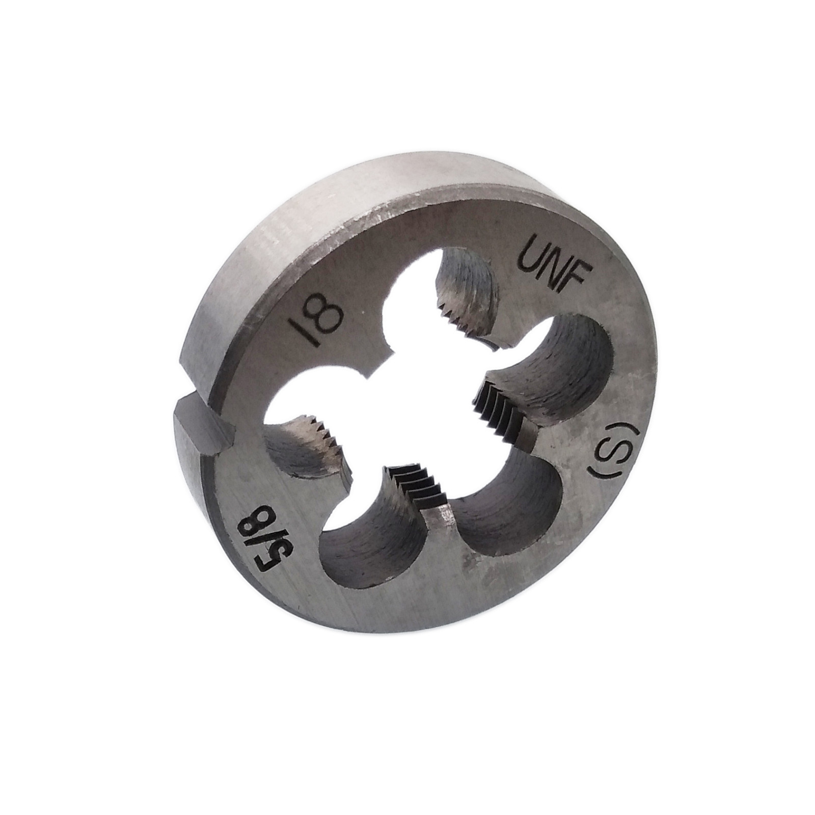 HSS 5/8-18 UNF Die Right Hand Thread
