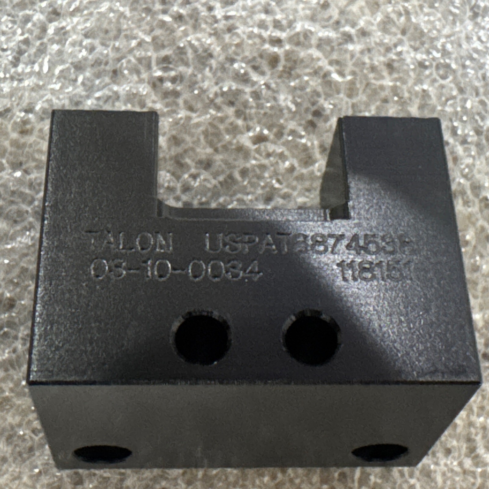 Talon Innovation TMS , 1.125" c-seal cradle. PN 03-10-0034. Used . * From US*.