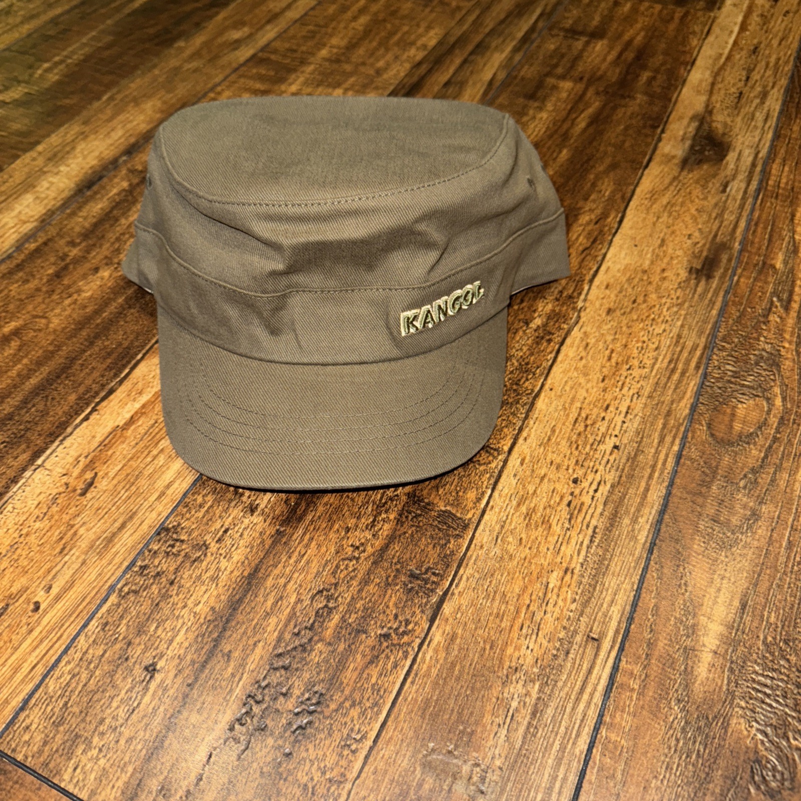 KANGOL Cotton Twill Army Cap/S-M