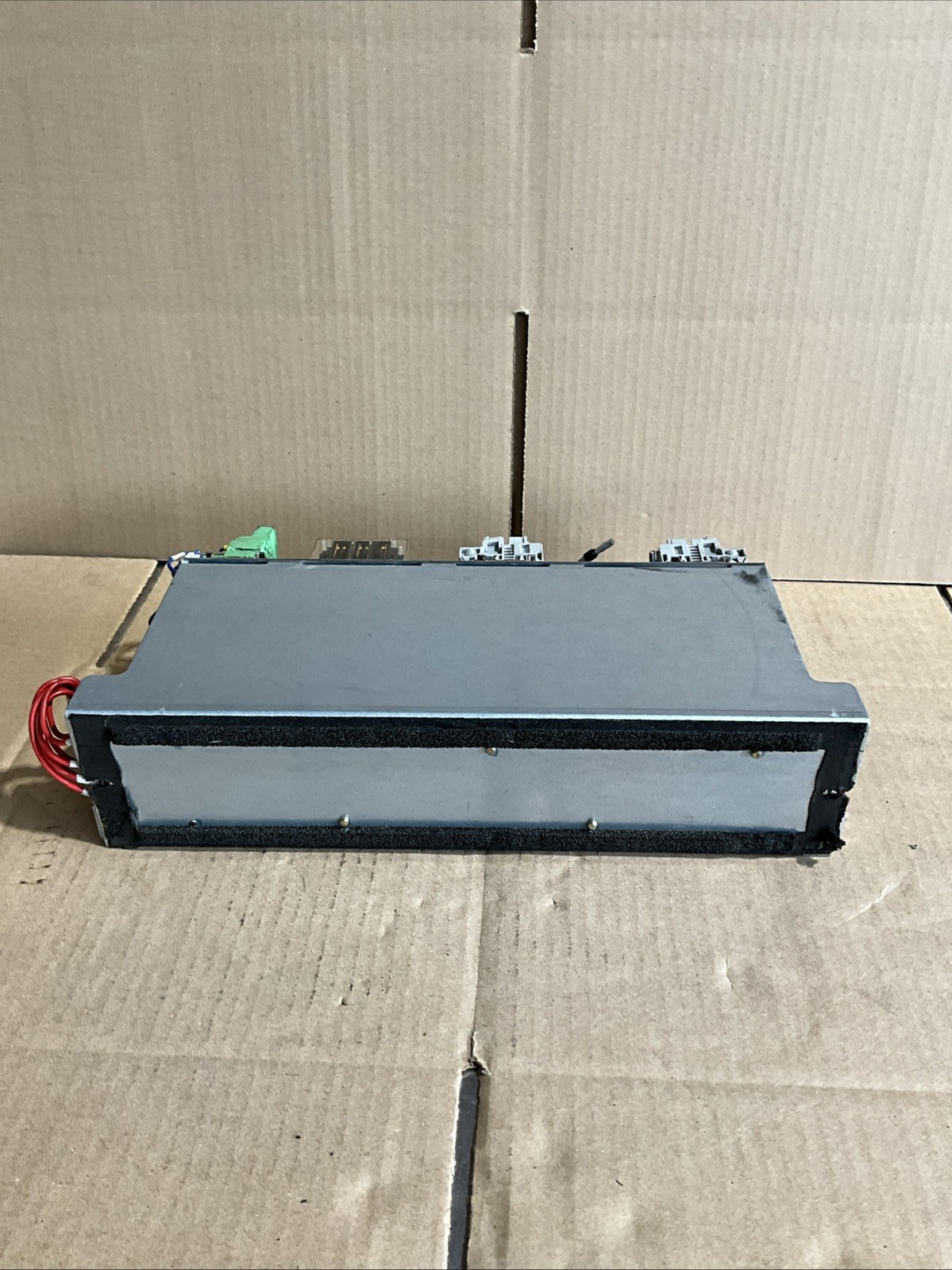 FANUC A05B-2351-C402 Emergency Stop Control Board E-STOP Unit