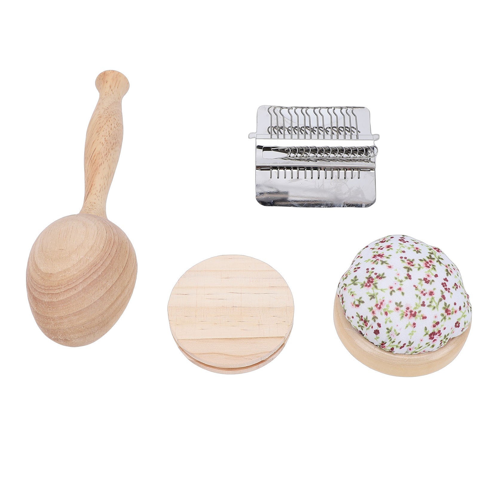 Mini Darning Tool Kit For Repairing Socks And Sweaters