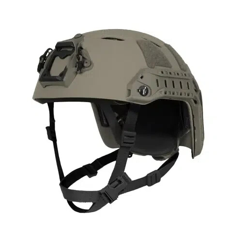 Ops-Core Fast Bump Helmet System - XLarge – Ranger Green (A15057-03R0704)