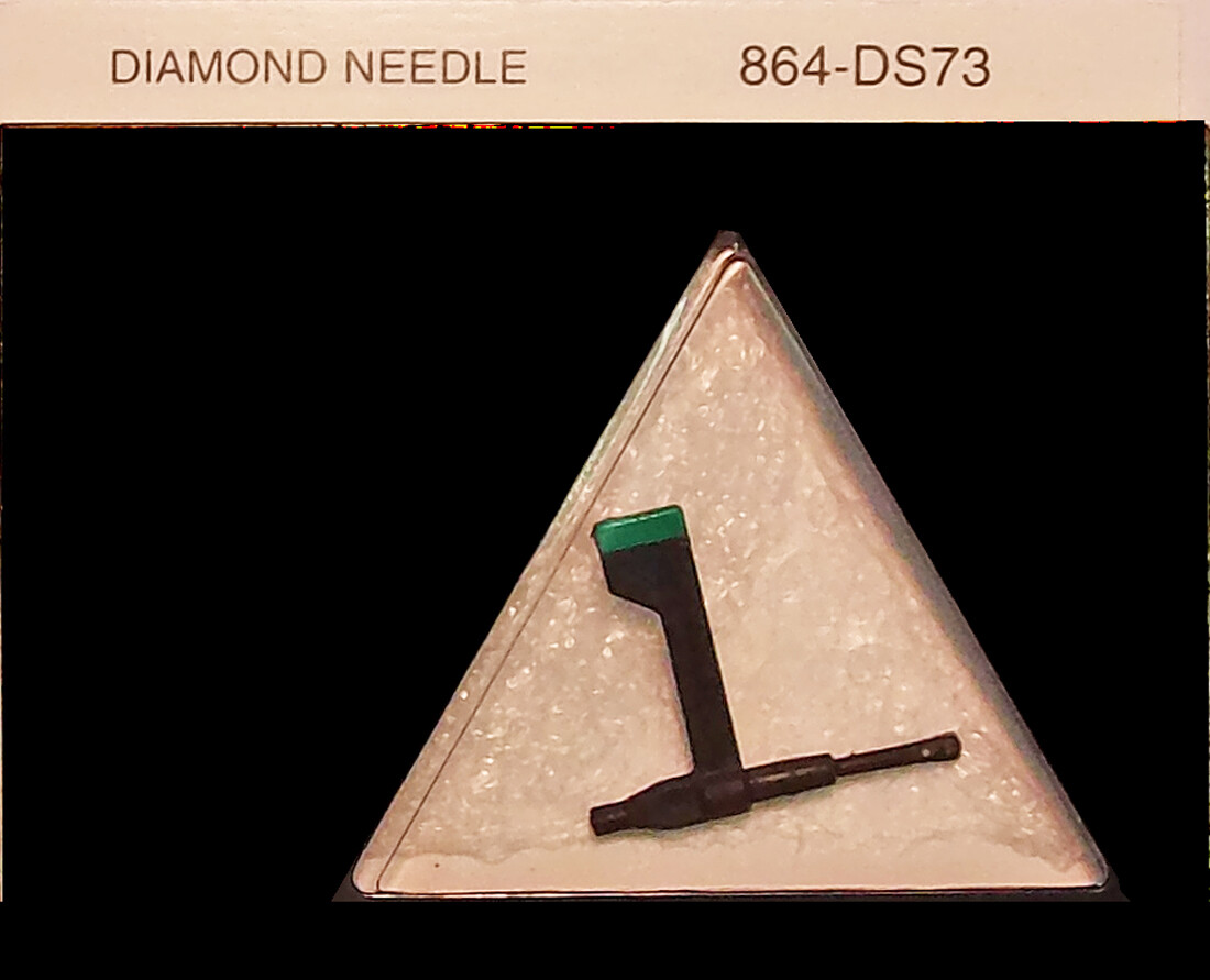 PHONOGRAPH NEEDLE STYLUS for VARCO TN-4 TN-8 TN-4AD TN-4B TN-4D 864-DS73