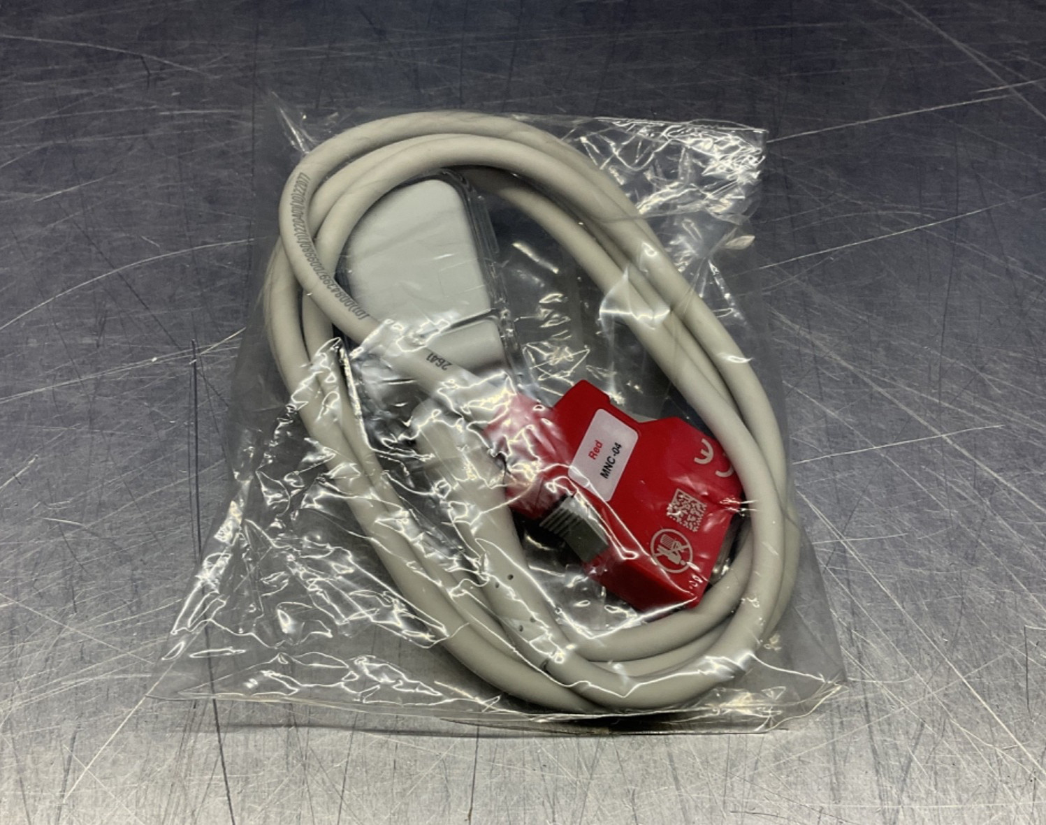 MASiMO Red MNC Adapter Cable 4ft/1.2m