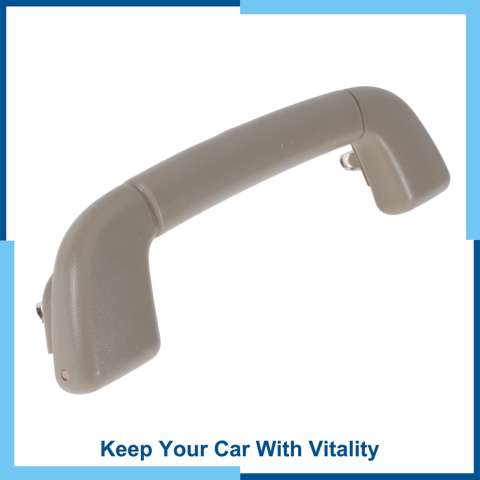 Interior Trim Handle A Pillar Grab Handle for Toyota Camry 07-11 Beige