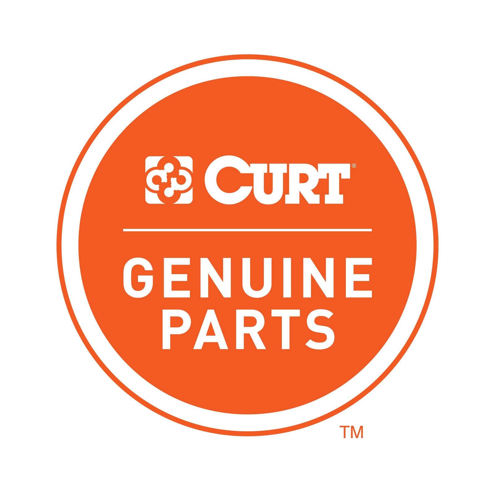 CURT 4-Way Round Connector Plug And Socket - 58761