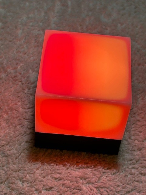 enevu Cube Mood & Utility LED Light