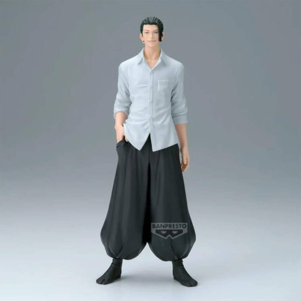 Jujutsu Kaisen King of Artist Suguru Geto (Hidden Inventory Premature) Figure