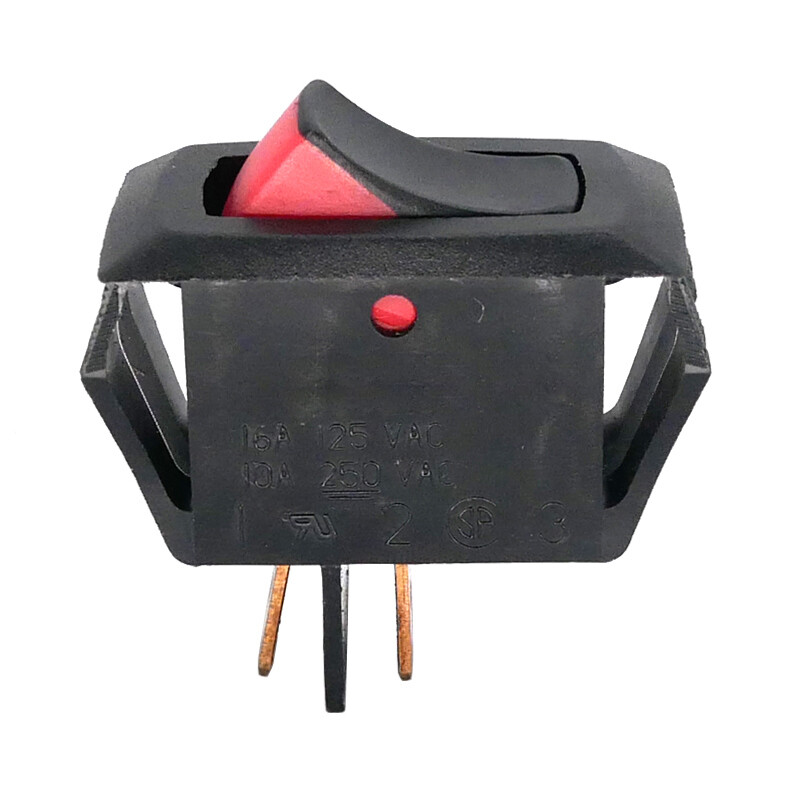 Replacement On/Off Rocker Switch From US HD For Quadra-Fire Model # Topaz
