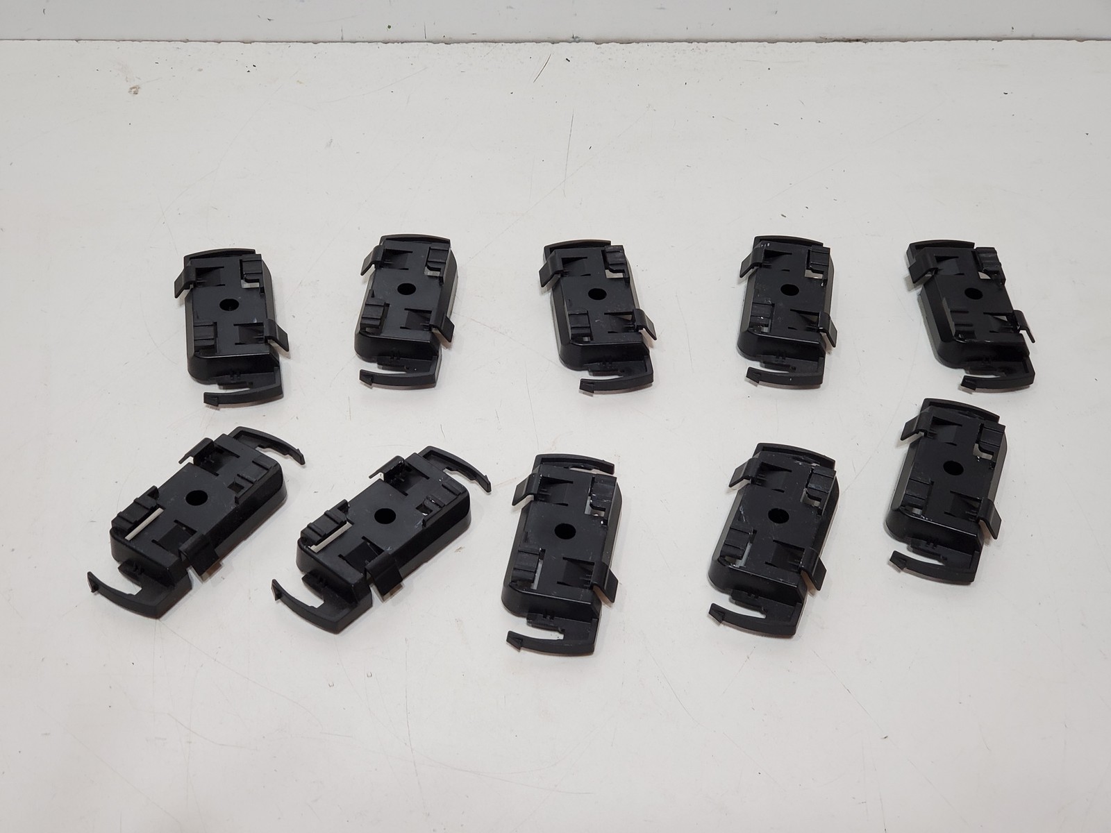 Lot of 15 Aruba AP-220-MNT-C1 JW044A Wide Flat Ceiling Rail Mount Adapter 15/16"