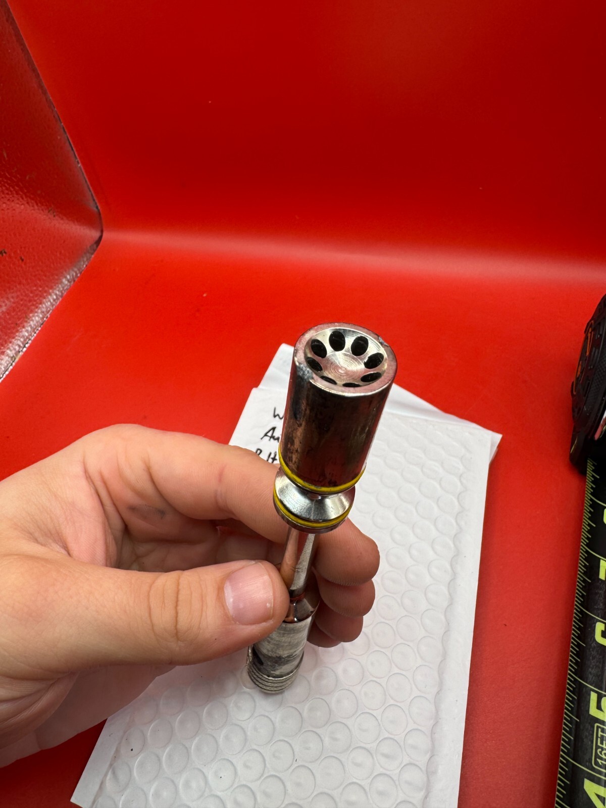 WGP Autococker Bolt