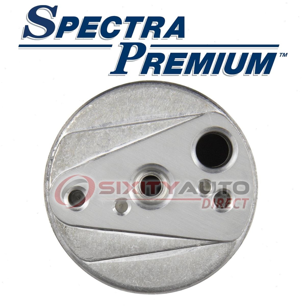 Spectra Premium AC Accumulator for 1994 Mitsubishi Expo LRV - Heating Air wu