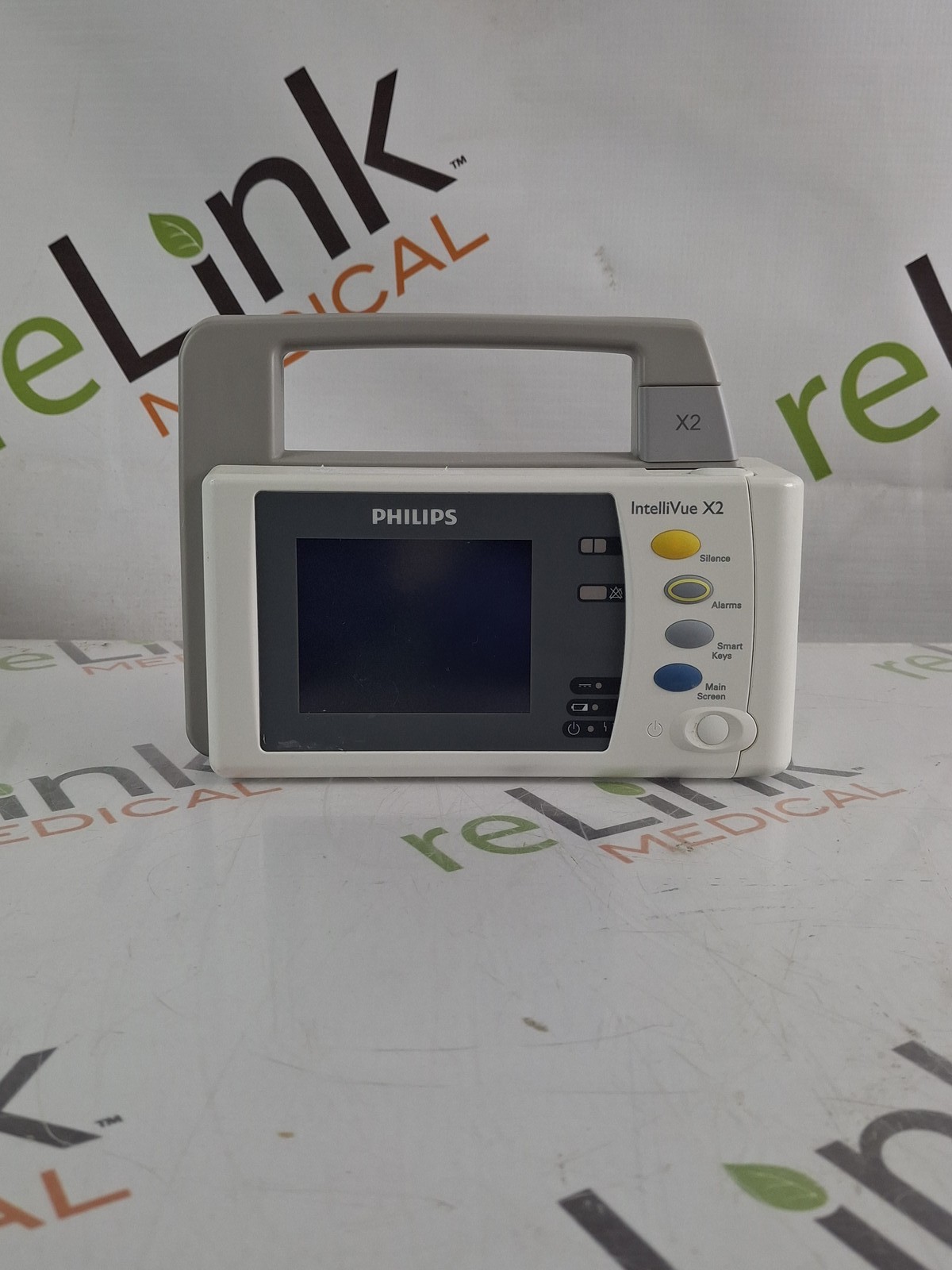 Philips IntelliVue X2 Monitor - Masimo SpO2