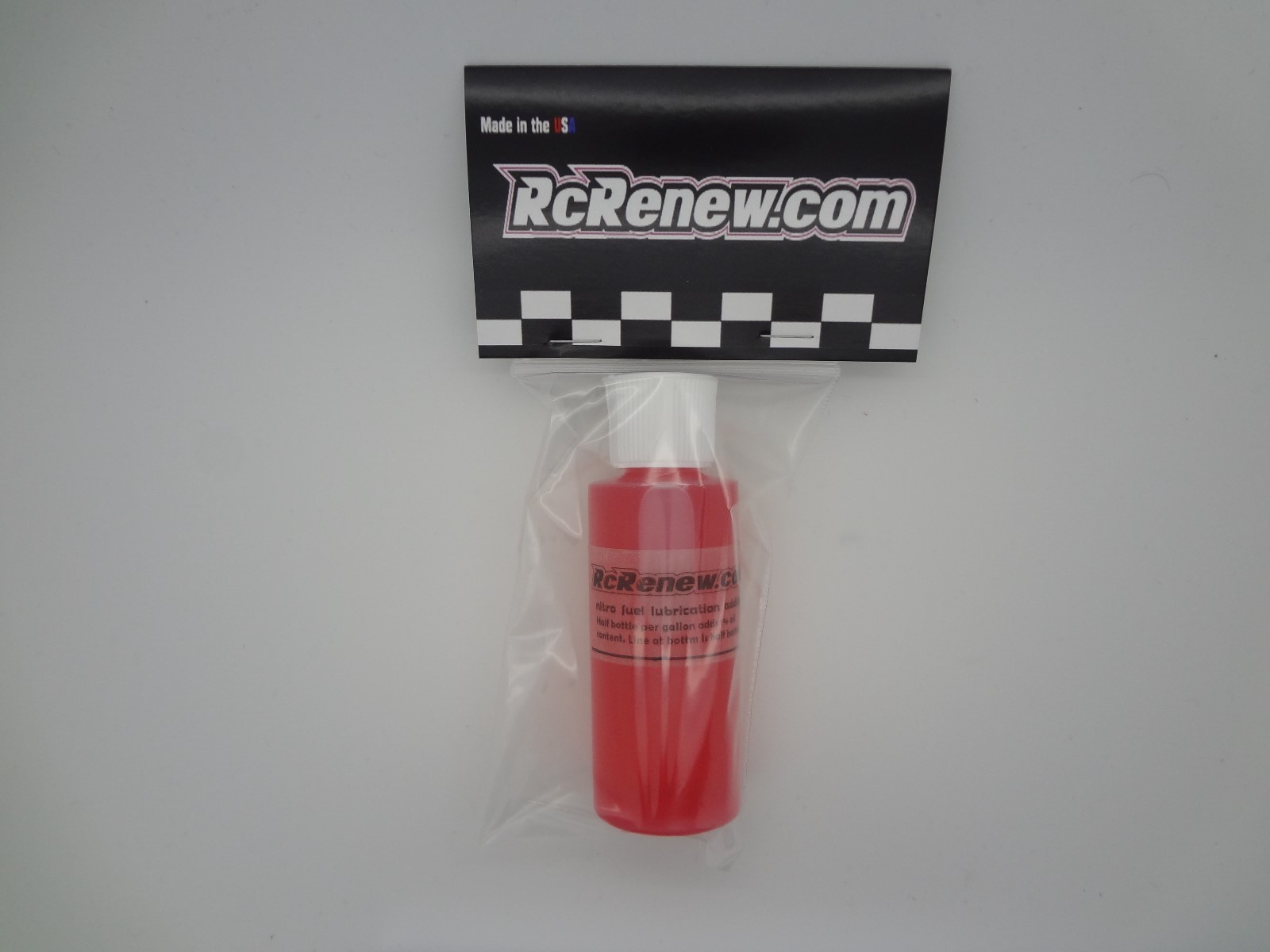 Nitro Engine Oil Lubrication Fuel Additive RC Buggy Truggy Engine  .21 .28 .12