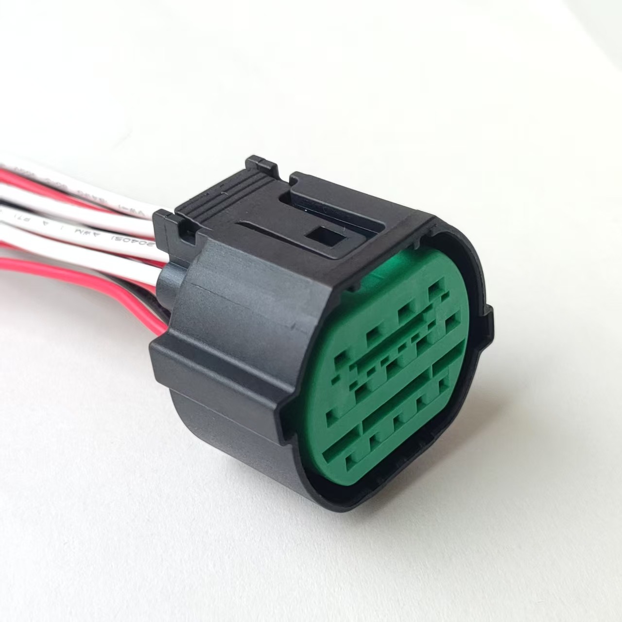 14-Way Front Headlamp Headlight Connector Plug For Hyundai Sonata Elantra Accent