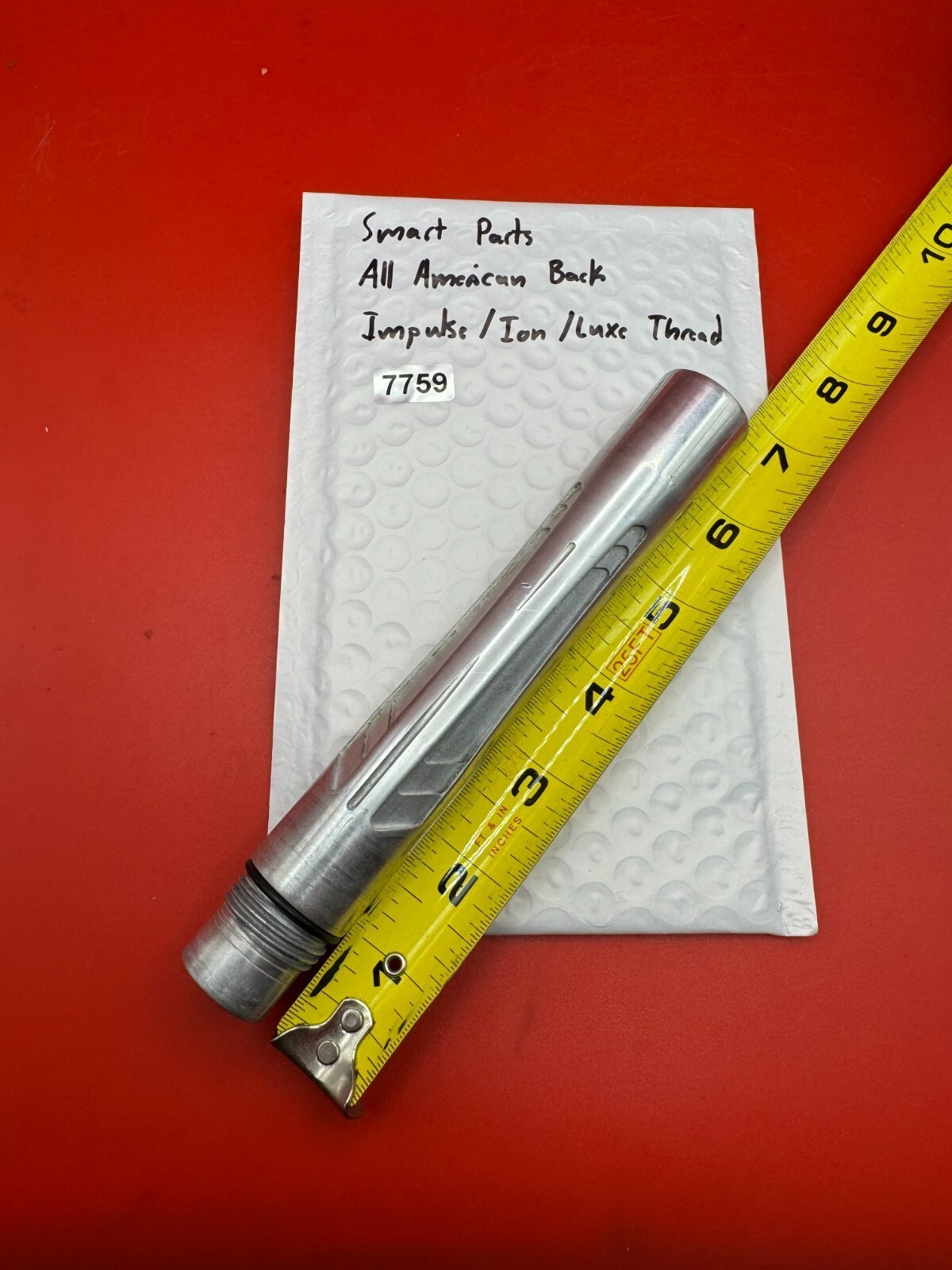 Smart Parts All American Back Impulse/Ion/Luxe Thread