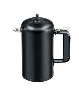 32 oz. Powder Coated Steel Sprayer, Black SUR-1000B