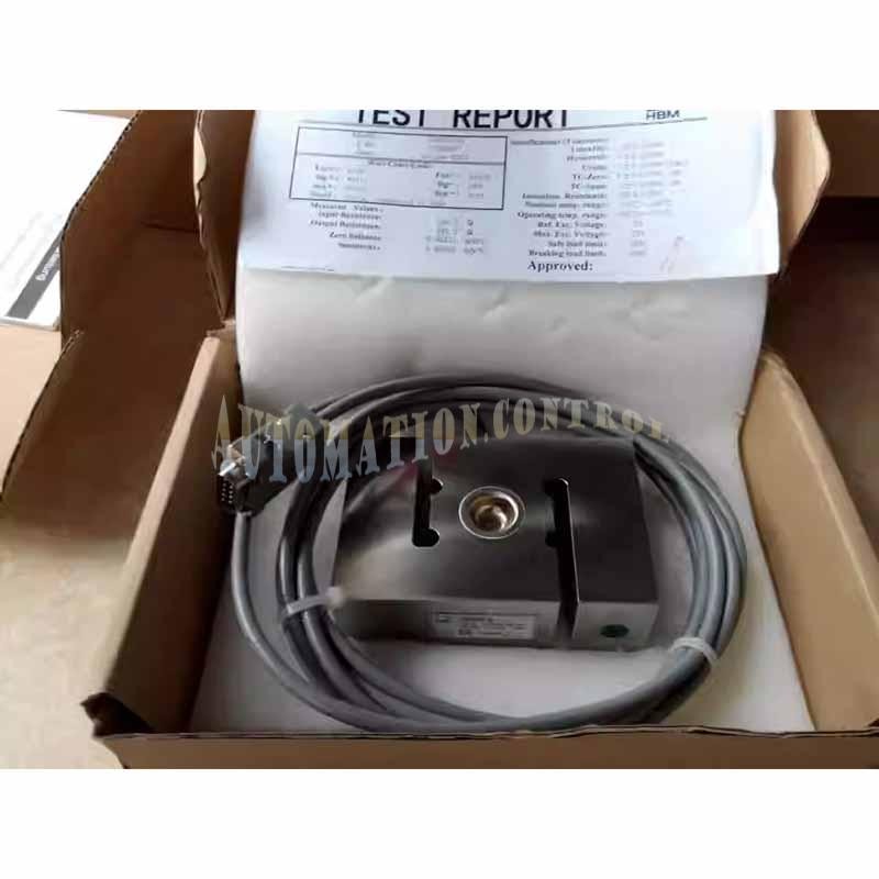 1PCS NER FOR HBM Load Cell Sensor S40AC3-50kg 100kg 200kg 500kg 1T 2T 3T 5T