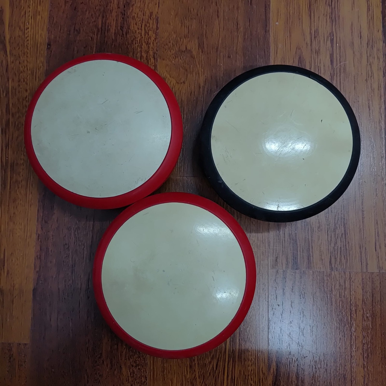 Lot of 3 – Leica ATX900 GG GPS/GLONASS Antenna – For Parts / Not Working