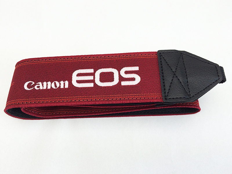 Canon Japan Camera EOS Neck Official Strap 2-40 RED