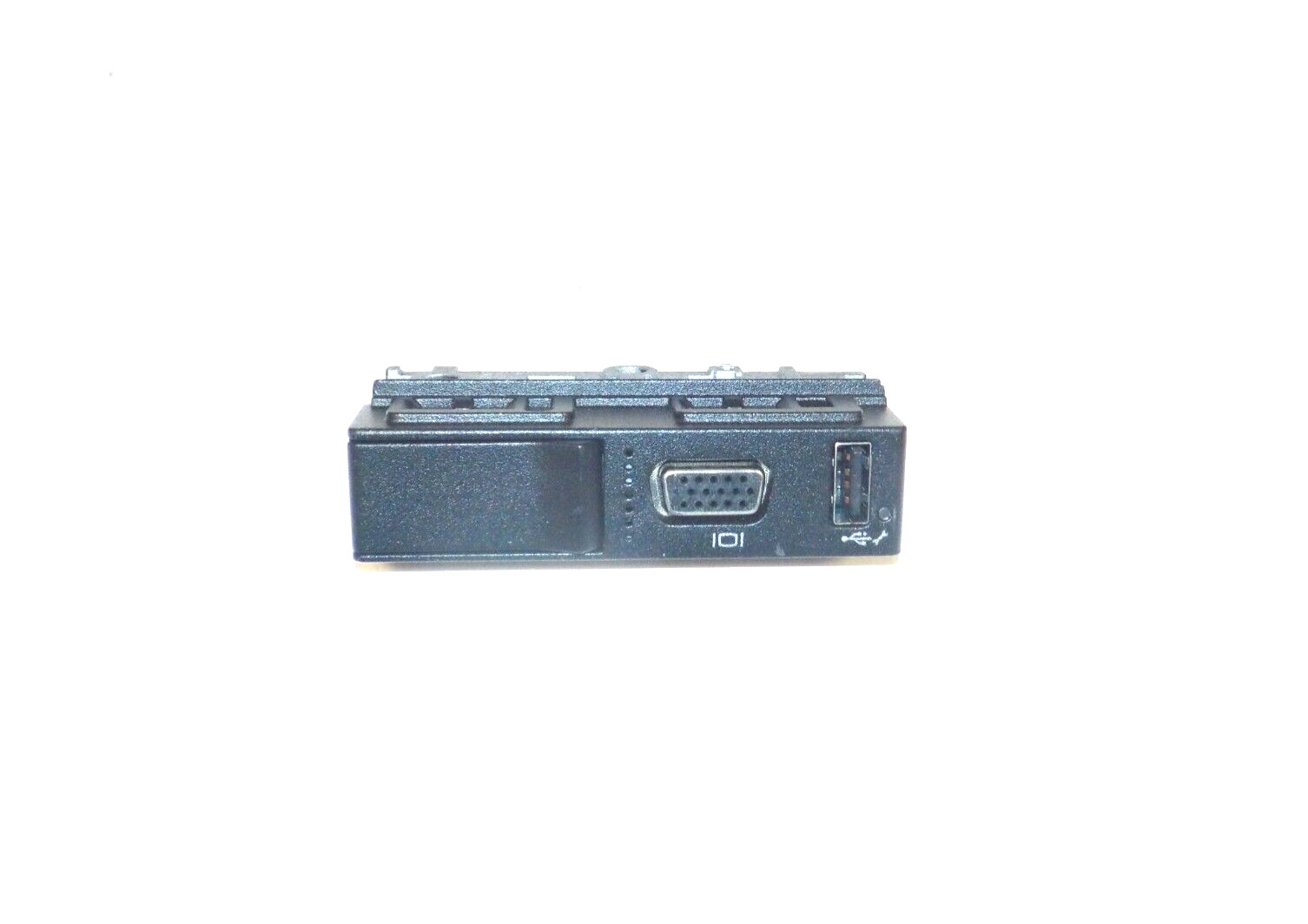 Dell OEM PowerEdge R720 Chassis Left Rack Ear XHHHY R951X CF3JW Y55YH Y9KMN