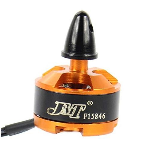 Mini Multi-Rotor 1806 2400KV CW CCW Brushless Motor for DIY 2-3S 250 CCW Black