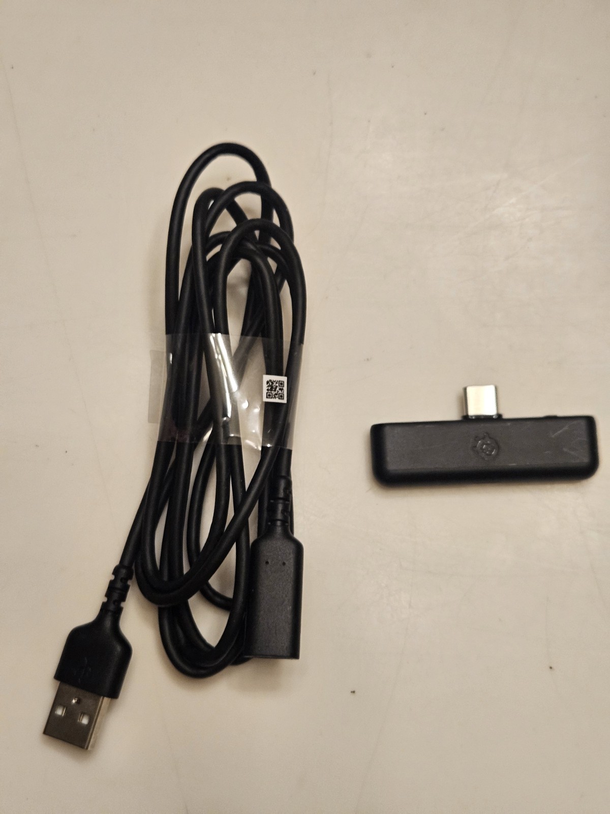 Dongle For SteelSeries Arctis Nova 7X Xbox HS31TXX USB-C  + USB Cable Converter