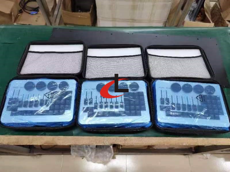 MA Command Mini Stage Light DMX Lighting Consoles DMX DJ Light Controller onPC
