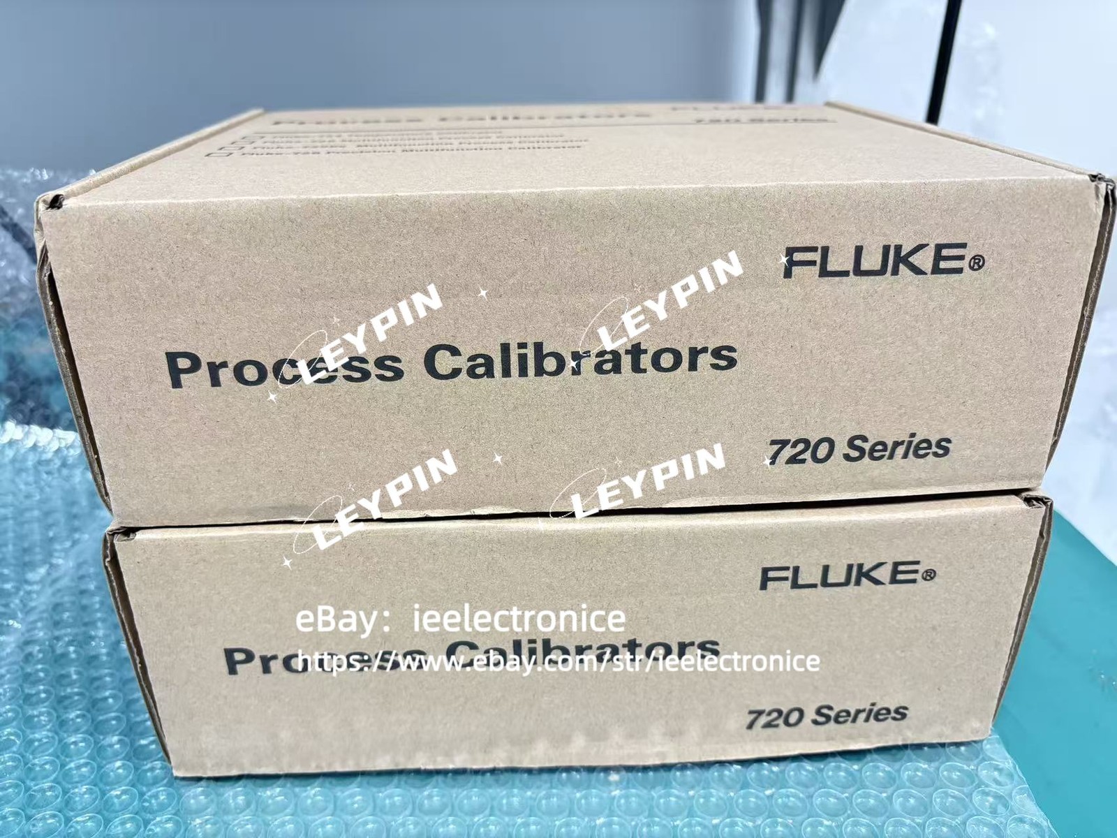Fluke 725 Multifunction Process Calibrator new/2024/ie