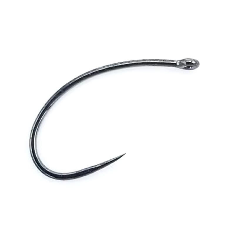 FIREHOLE STICKS 317 BARBLESS HOOK - Fly Tying Klinkhammer Emerger Nymph 36 Hooks