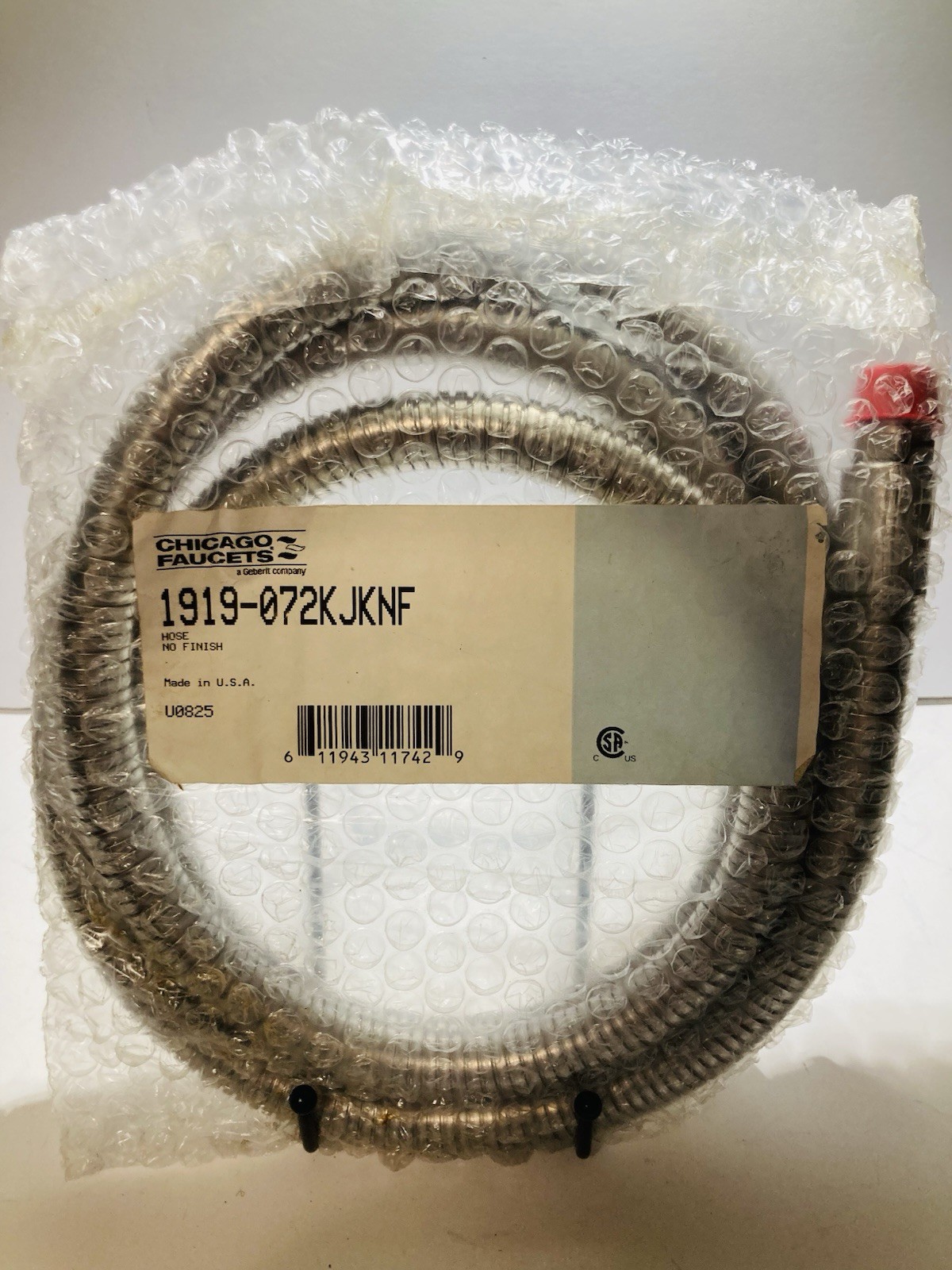 Chicago Faucet 1919-072KJKABNF Hose