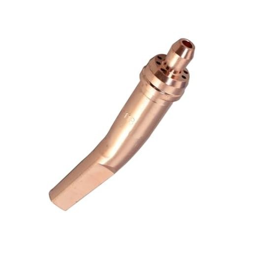 Acetylene Cutting Tip 1-118 Size 6 and | for Victor Gas Torch Made of 6-1-118