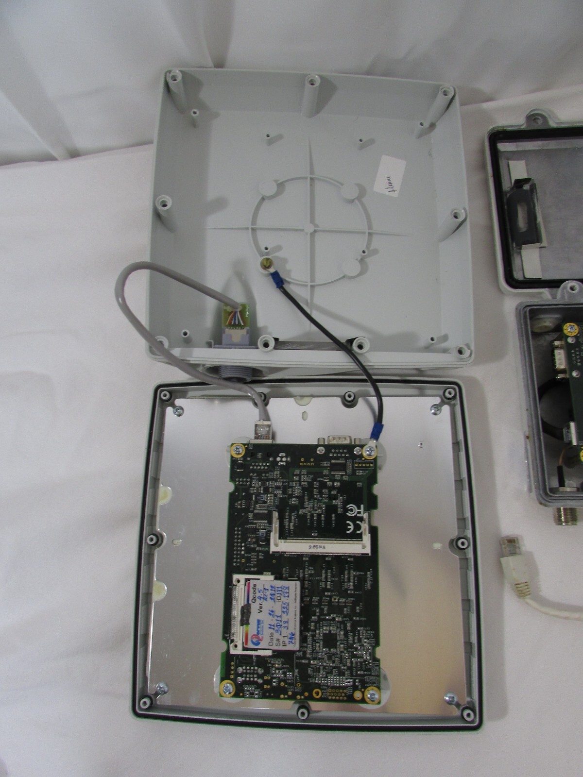 qorvus systems inc q-node qlite camera etc-- read details