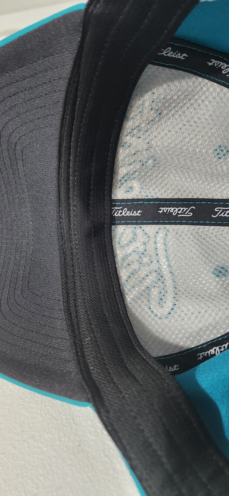 Titleist AMA Hat Mens Adjustable Strap Buckle Golf Cap