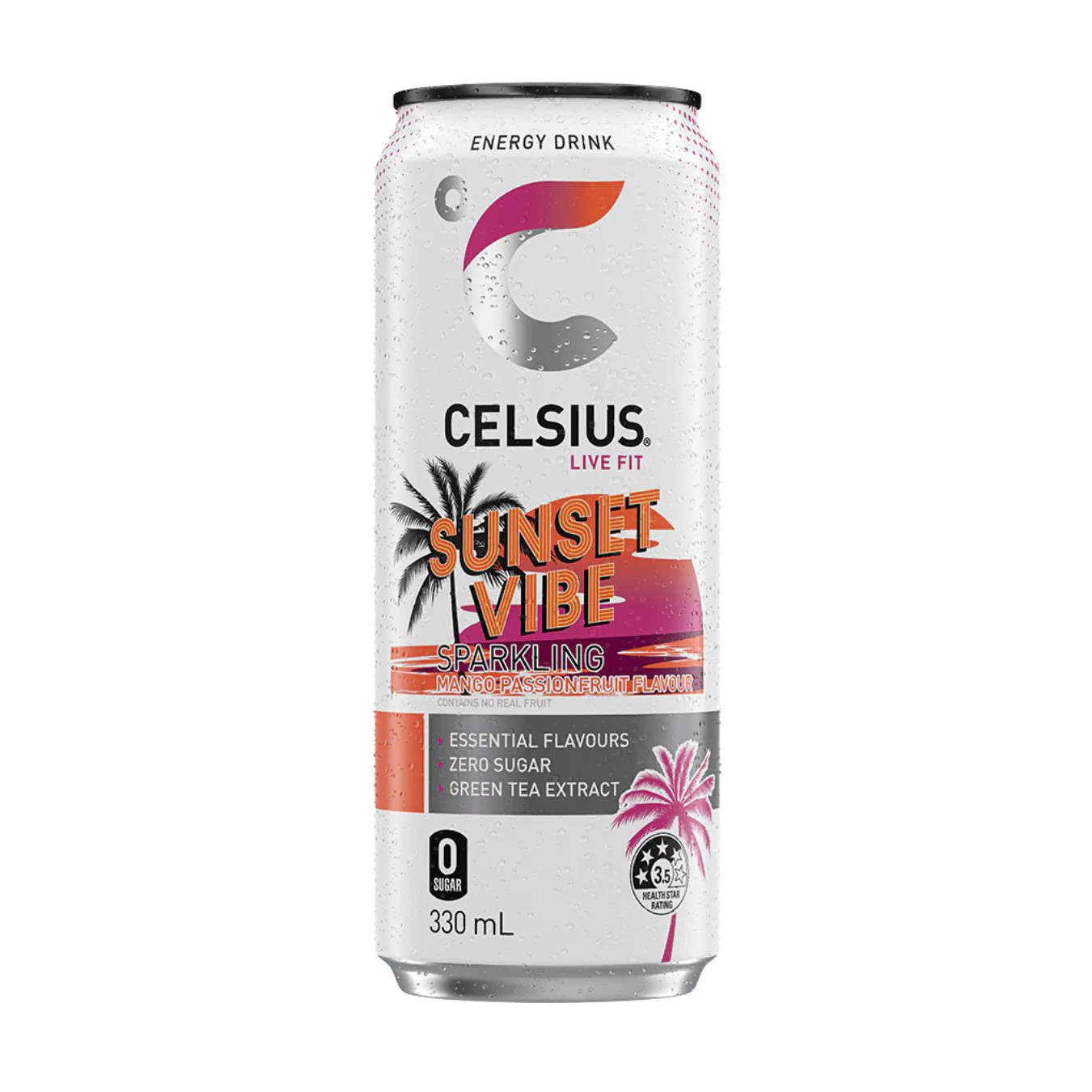 Celsius Energy Drink 330ml