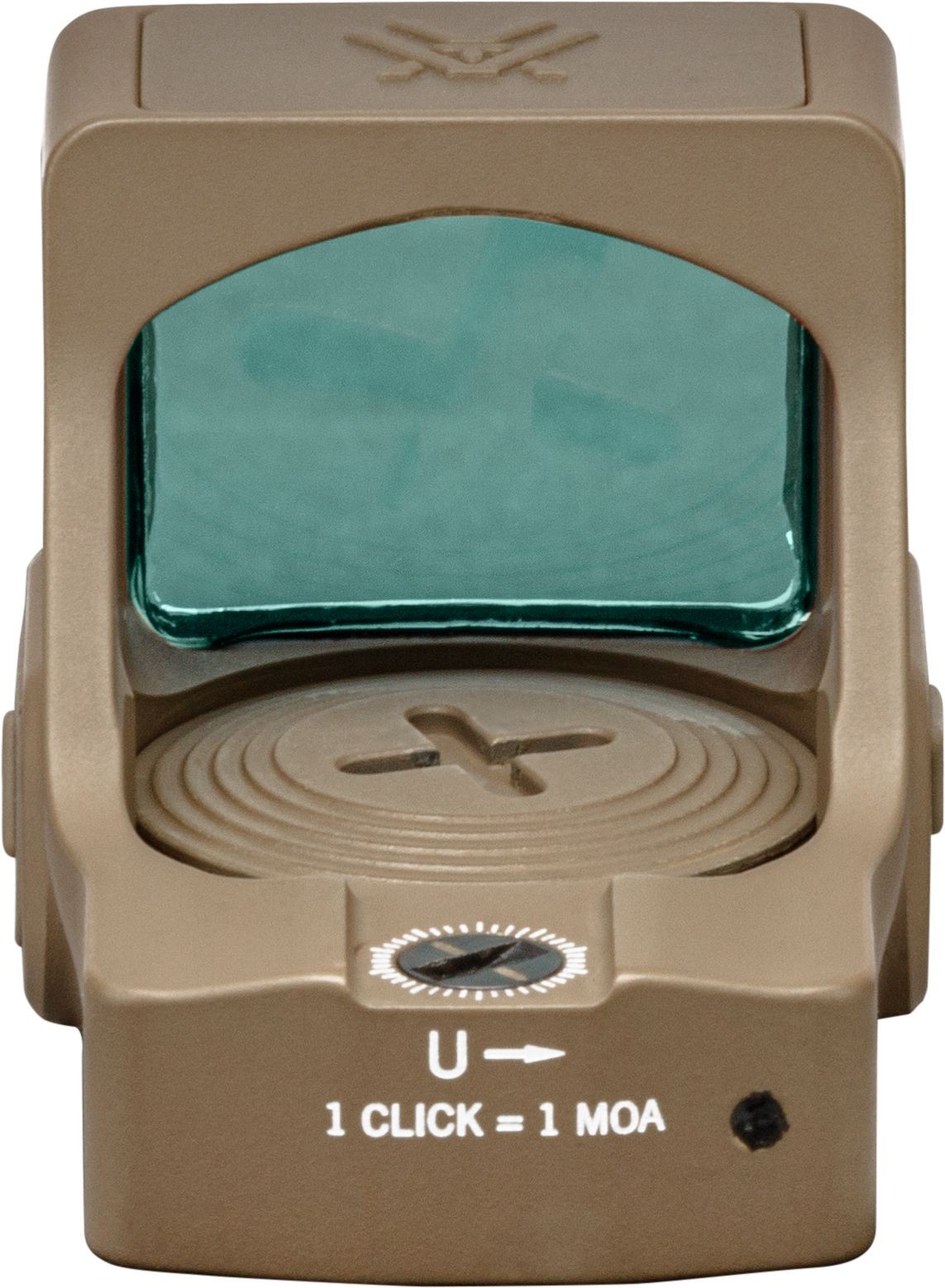 Vortex Defender-ST 3 MOA Tan Micro Red Dot Sight (DFST-MRD3-T)