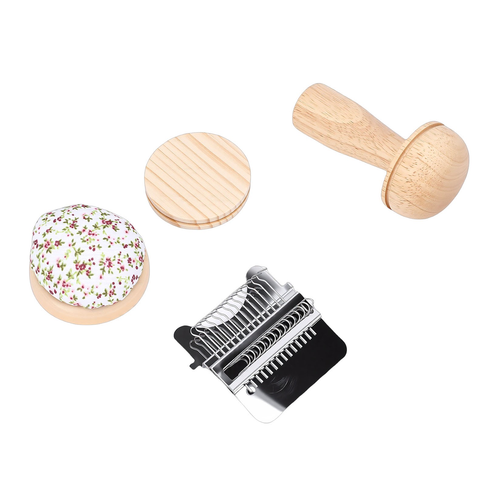 Mini Darning Tool Kit For Repairing Socks And Sweaters