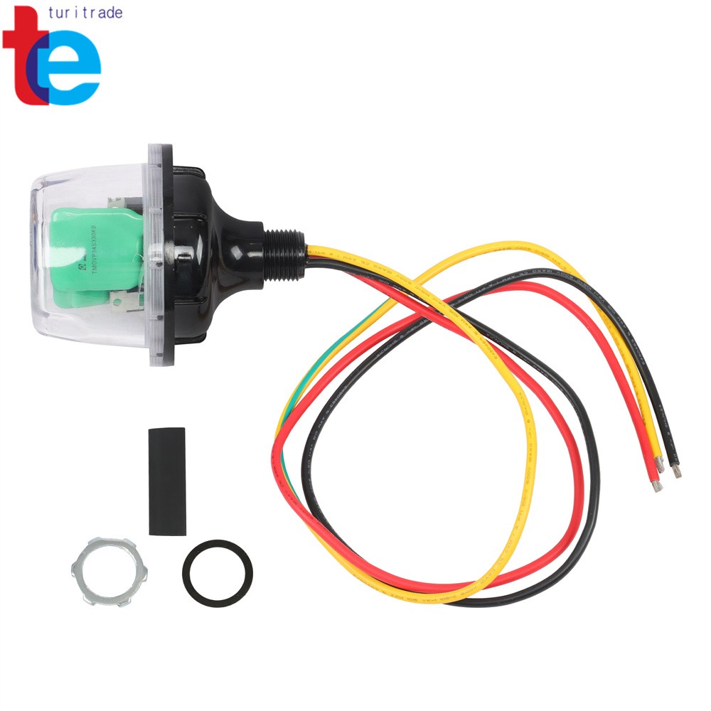 Surge Protection Device Lightning and Surge Arrestor Protect Wires 250VDC/300AC