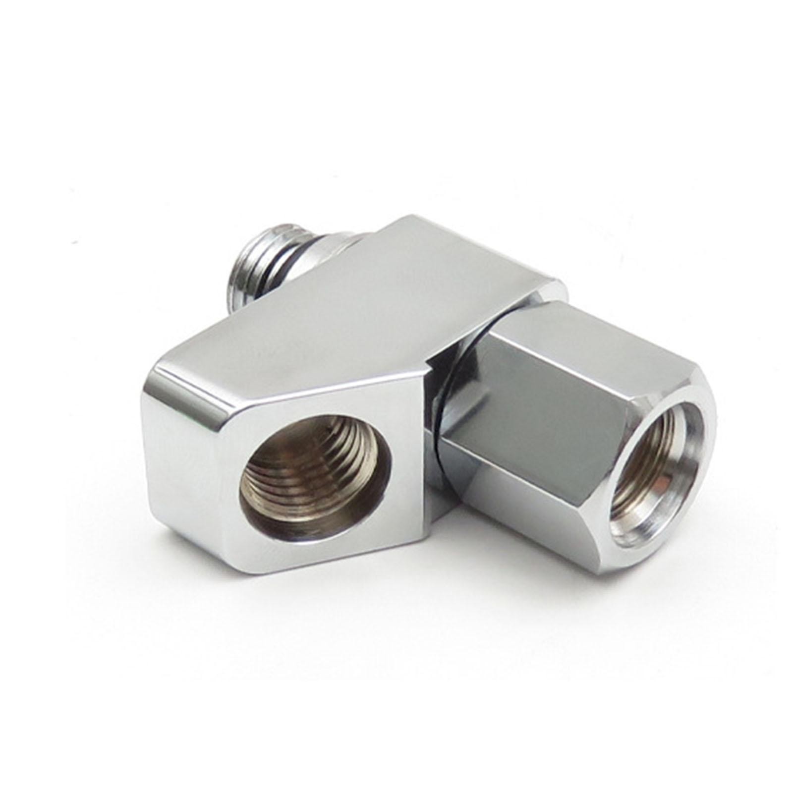 High Pressures Diving Splitter Lightweight Gear Scuba Diving Enthusiast Part