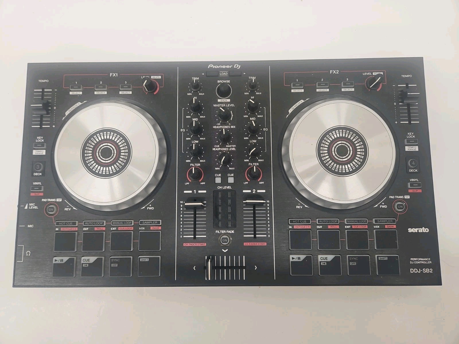 SERATO PIONEER DJ DDJ-SB2 (P17031054)