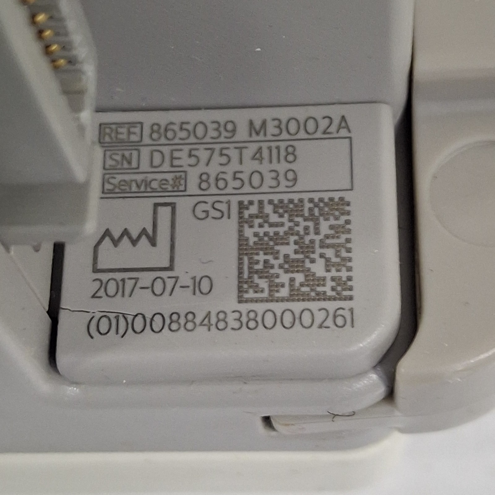 Philips IntelliVue X2 Module - Masimo Rainbow SpO2