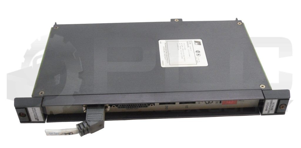 RELIANCE ELECTRIC 57C404B NETWORK COMMUNICATIONS MODULE 57404-2F