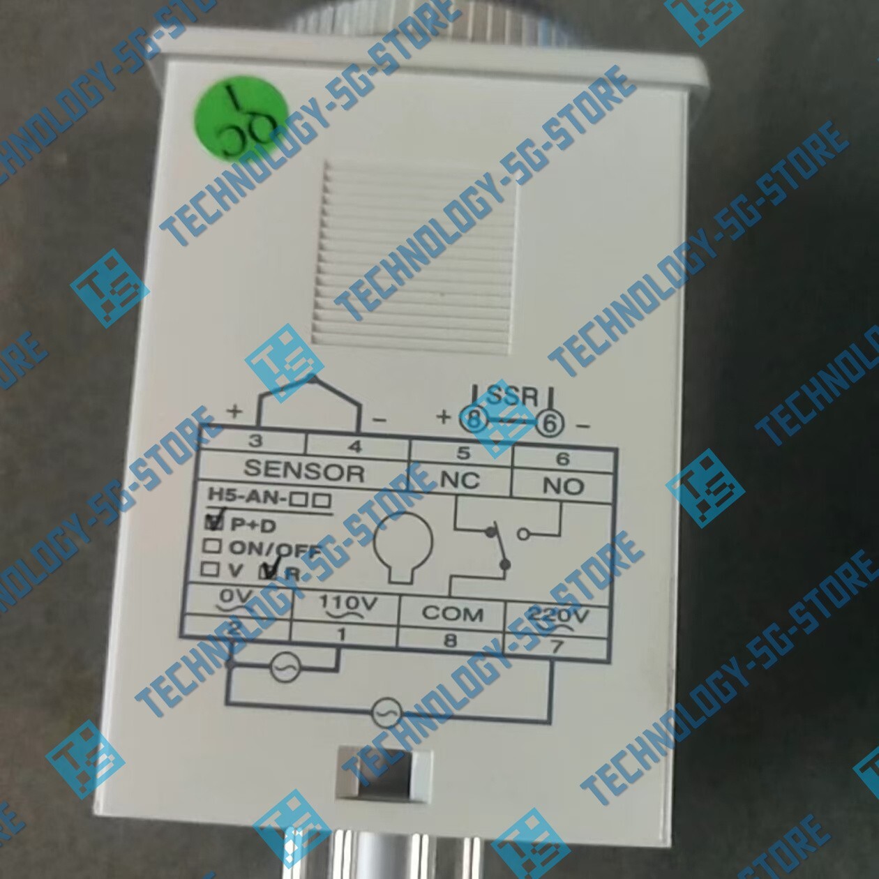 New FOTEK H5-AN-R2 Solid State Relay