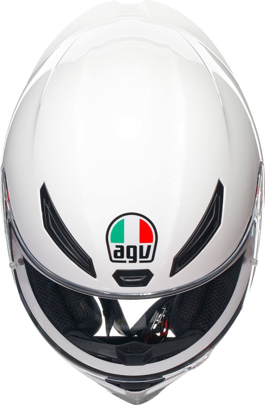 AGV K1 S Helmet White Large