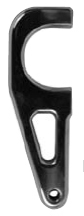 NEW WINTERS SPRINT CAR STEERING ARM,MIDGET,RIGHT,5.5"